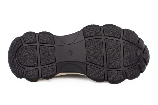gynaikeio sneaker seven 501 mayro 3