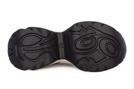 gynaikeio sneaker seven 544 mayro 3
