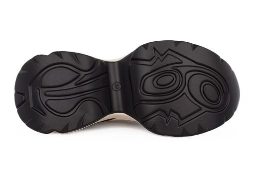 gynaikeio sneaker seven 544 mayro 3