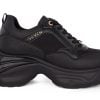 gynaikeio sneaker seven 547 mayro