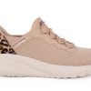 gynaikeio sneaker skechers 117499 nat