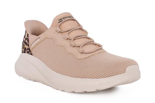 gynaikeio sneaker skechers 117499 nat 2