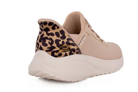 gynaikeio sneaker skechers 117499 nat 3