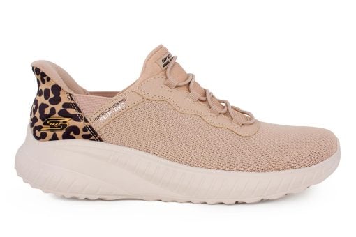 gynaikeio sneaker skechers 117499 nat