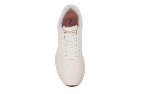 gynaikeio sneaker skechers 117560 wht 4