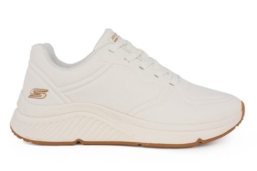 gynaikeio sneaker skechers 117560 wht