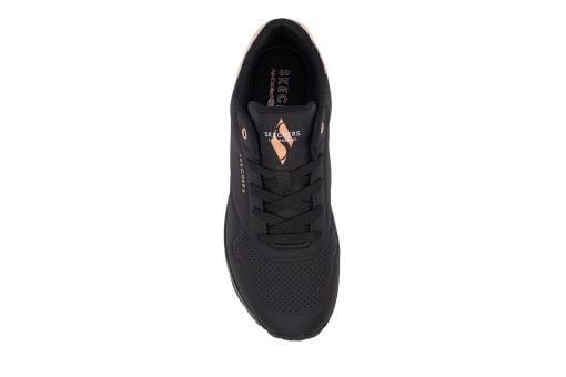 gynaikeio sneaker skechers 177094 bbk 5