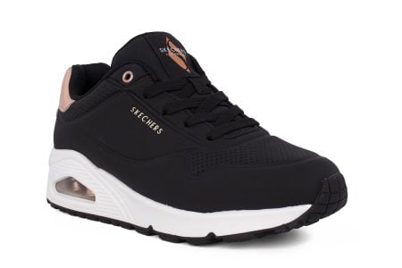 gynaikeio sneaker skechers 177094 blk 2