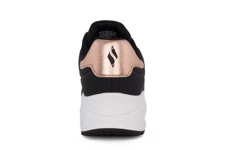 gynaikeio sneaker skechers 177094 blk 3