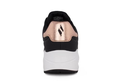 gynaikeio sneaker skechers 177094 blk 3