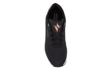 gynaikeio sneaker skechers 177094 blk 5