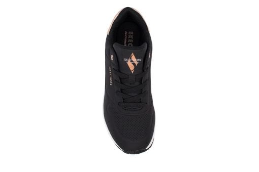 gynaikeio sneaker skechers 177094 blk 5