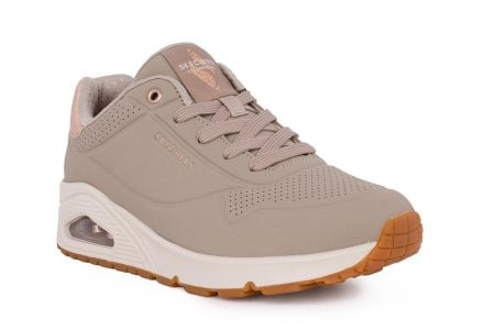 gynaikeio sneaker skechers 177094 tpe 2