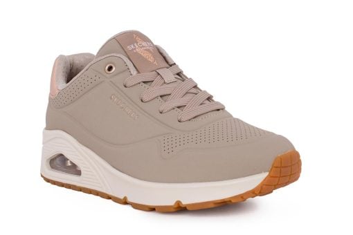 gynaikeio sneaker skechers 177094 tpe 2