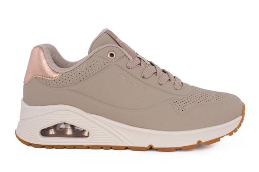 gynaikeio sneaker skechers 177094 tpe