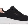 gynaikeio sneaker skechers 177291 blk