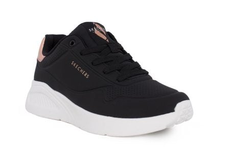 gynaikeio sneaker skechers 177291 blk 2