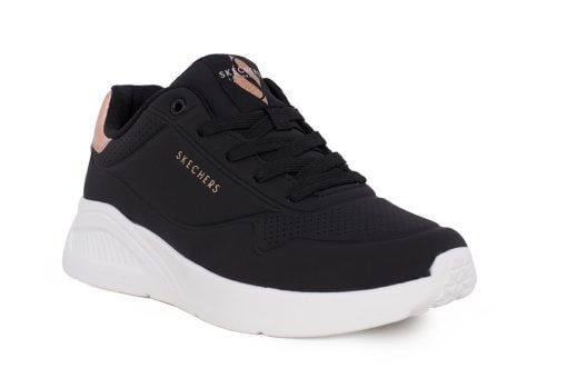 gynaikeio sneaker skechers 177291 blk 2