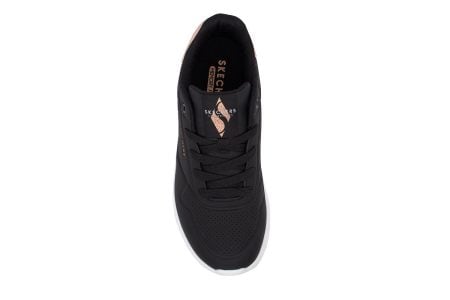 gynaikeio sneaker skechers 177291 blk 5