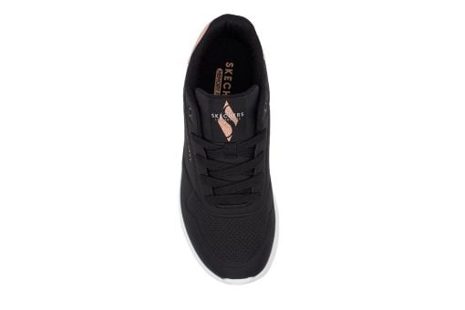 gynaikeio sneaker skechers 177291 blk 5