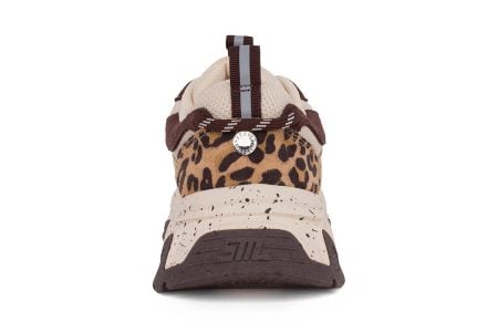 gynaikeio sneaker steve madden animates le leopar 3