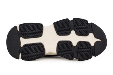 gynaikeio sneaker steve madden possesion e black smoke 4