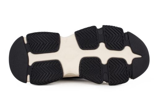 gynaikeio sneaker steve madden possesion e black smoke 4