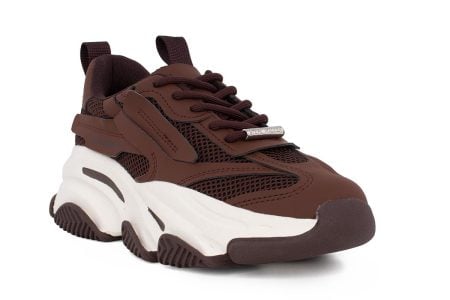 gynaikeio sneaker steve madden possesion e ground coffee 2