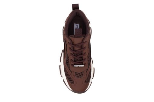 gynaikeio sneaker steve madden possesion e ground coffee 5