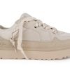 gynaikeio sneaker ugg lo lowmel w1168890 jsm