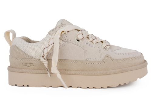 gynaikeio sneaker ugg lo lowmel w1168890 jsm