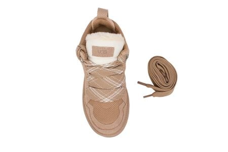 gynaikeio sneaker ugg lowmel w1144032 san 4