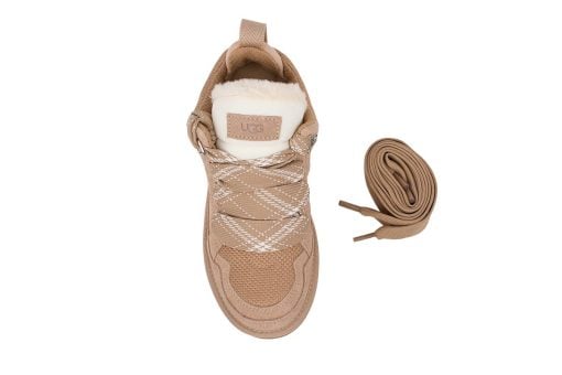 gynaikeio sneaker ugg lowmel w1144032 san 4