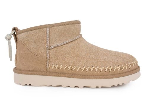 gynaikeio ugg classic ultra mini biarritz mdsd