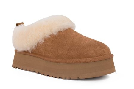 ugg gynaikeio Slipper Tazzelle Tabac W1171393 che 2