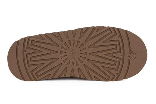 ugg gynaikeio Slipper Tazzelle Tabac W1171393 che 4