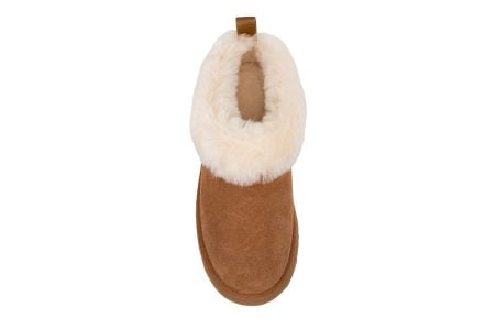 ugg gynaikeio Slipper Tazzelle Tabac W1171393 che 5