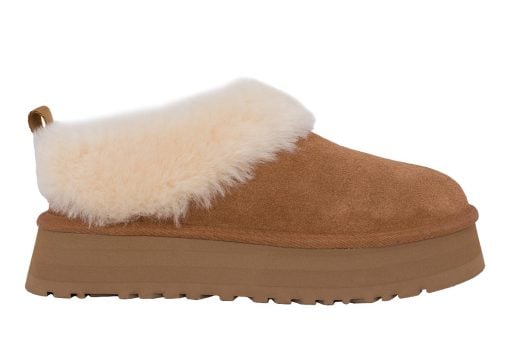ugg gynaikeio Slipper Tazzelle Tabac W1171393 che