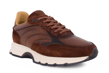 andriko sneaker boss shoes cd221 cognac 2