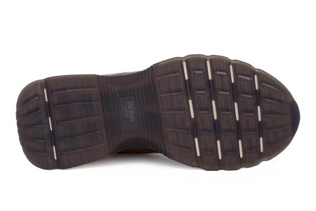 andriko sneaker boss shoes cd221 cognac 3
