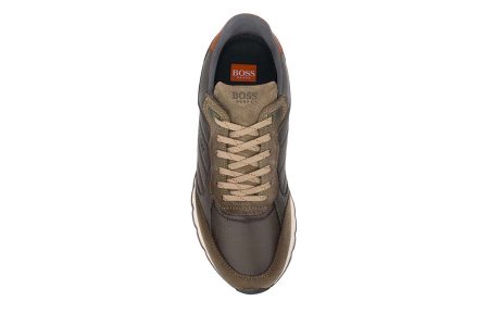 andriko sneaker boss shoes cd221 khaki 4