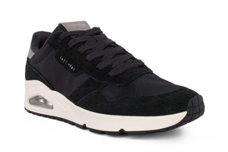 andriko sneaker skechers 183053 blk mayro 2