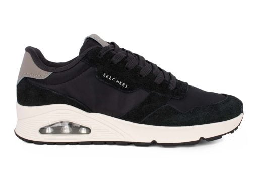 andriko sneaker skechers 183053 blk mayro