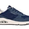 andriko sneaker skechers 183053 nvy mple