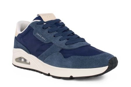 andriko sneaker skechers 183053 nvy mple 2