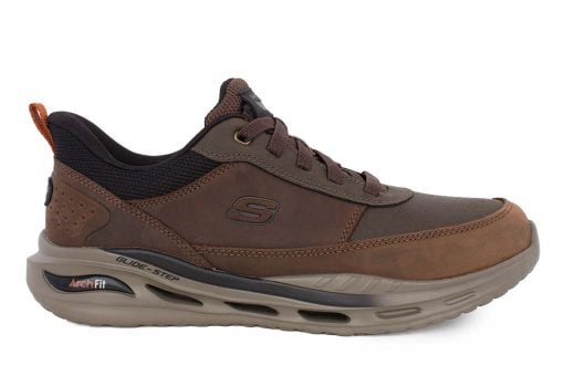 andriko sneaker skechers 210981 coc kafe