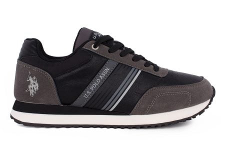 andriko sneaker uspolo xirio011 blk mayro