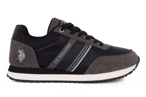 andriko sneaker uspolo xirio011 blk mayro