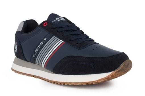 andriko sneaker uspolo xirio011 dbl001 navy 2