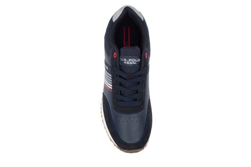 andriko sneaker uspolo xirio011 dbl001 navy 4